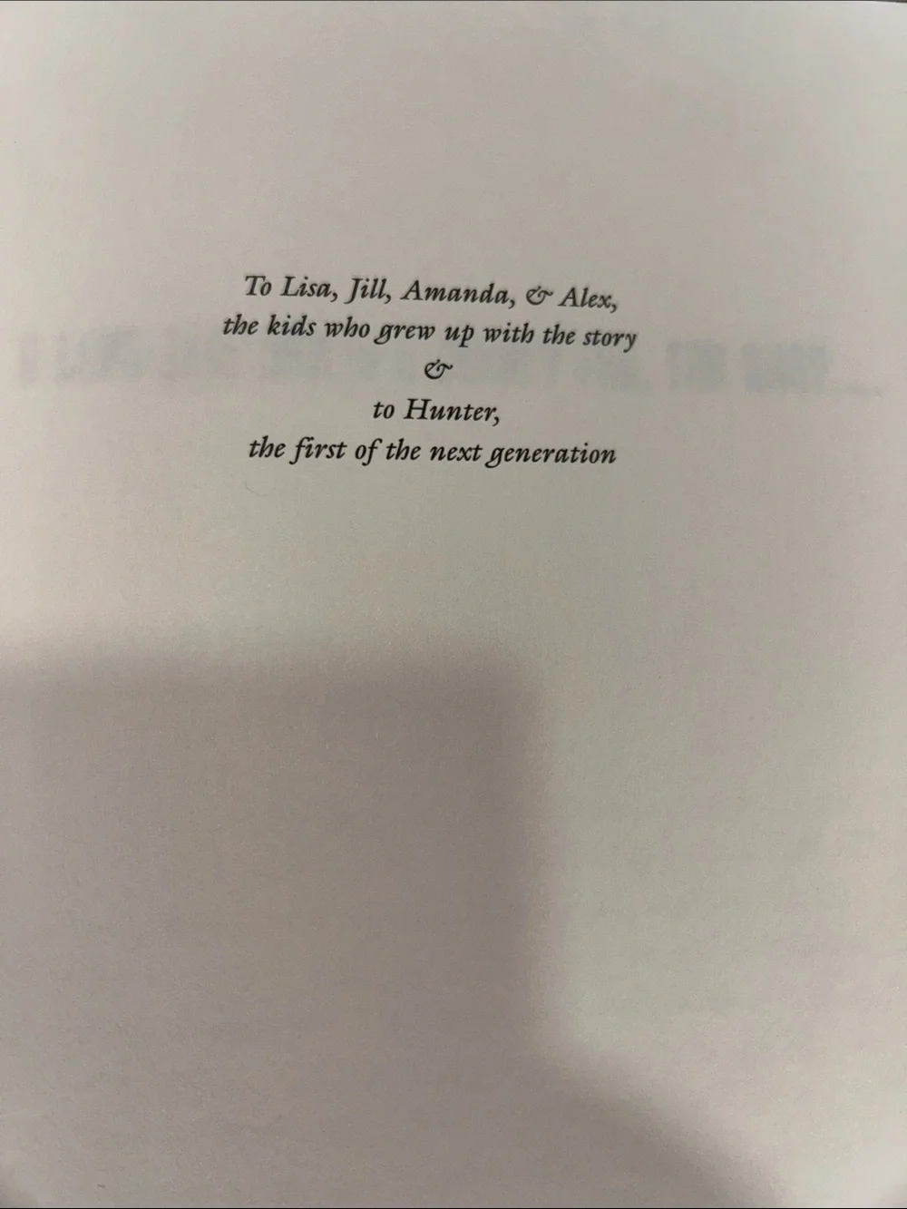 Star Wars Episode I The Phantom Menace First Edition First Printing Hardcover